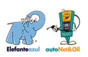 Elefante Azul-Autonet&Oil