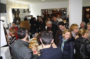 Valencia inaugura su tienda Canela en Polvo