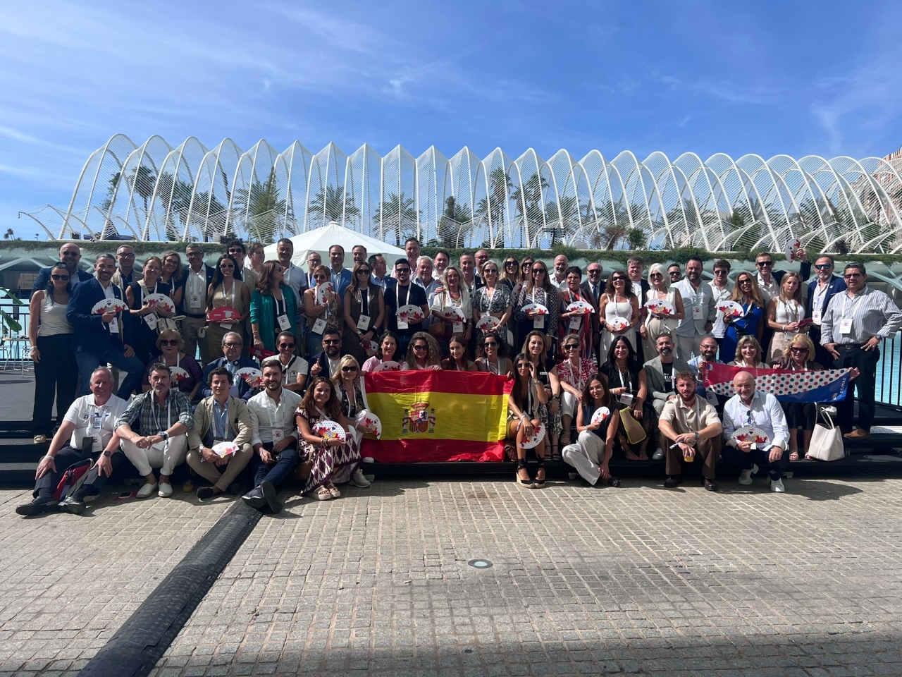 REMAX EUROPA CELEBRA SU 30º ANIVERSARIO EN VALENCIA CON UNA GRAN CONVENCIÓN INTERNACIONAL