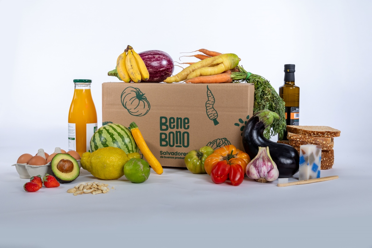 Bene Bono, la app para combatir el desperdicio alimentario y ahorrar al mismo tiempo