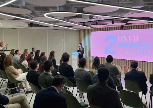 Carmila da a conocer los 9 finalistas de la tercera edición de los DNVB Awards