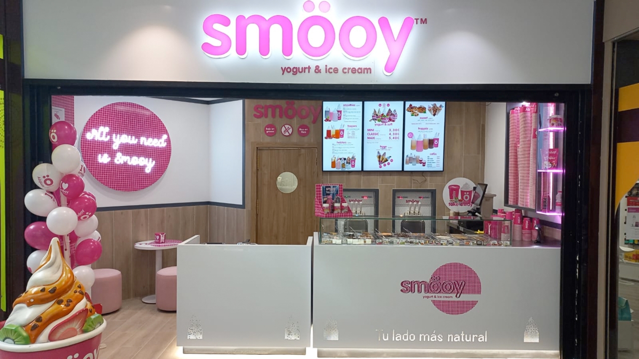 smöoy abre en Alcobendas y sigue incrementando su presencia en la Comunidad de Madrid