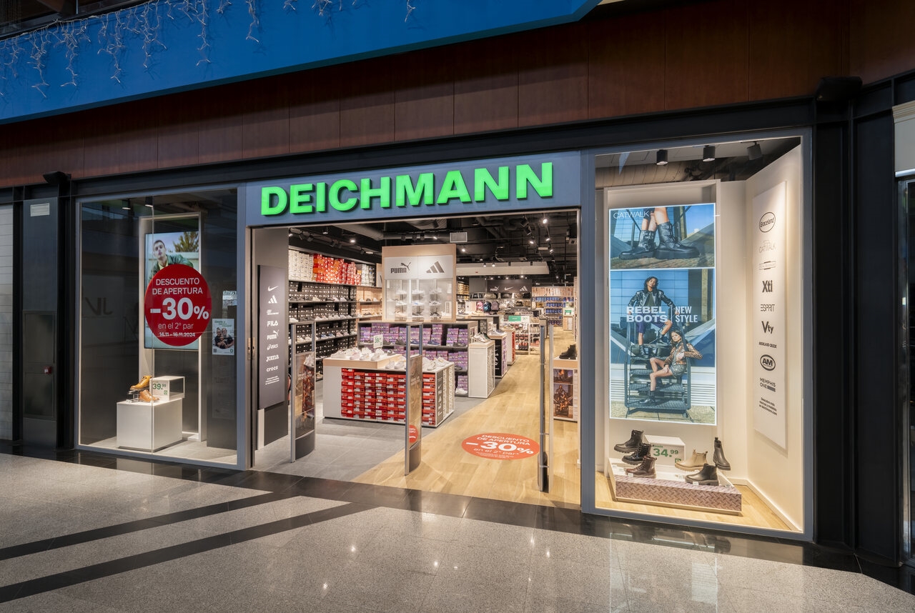 DEICHMANN ABRE NUEVA TIENDA EN ANDALUCÍA  