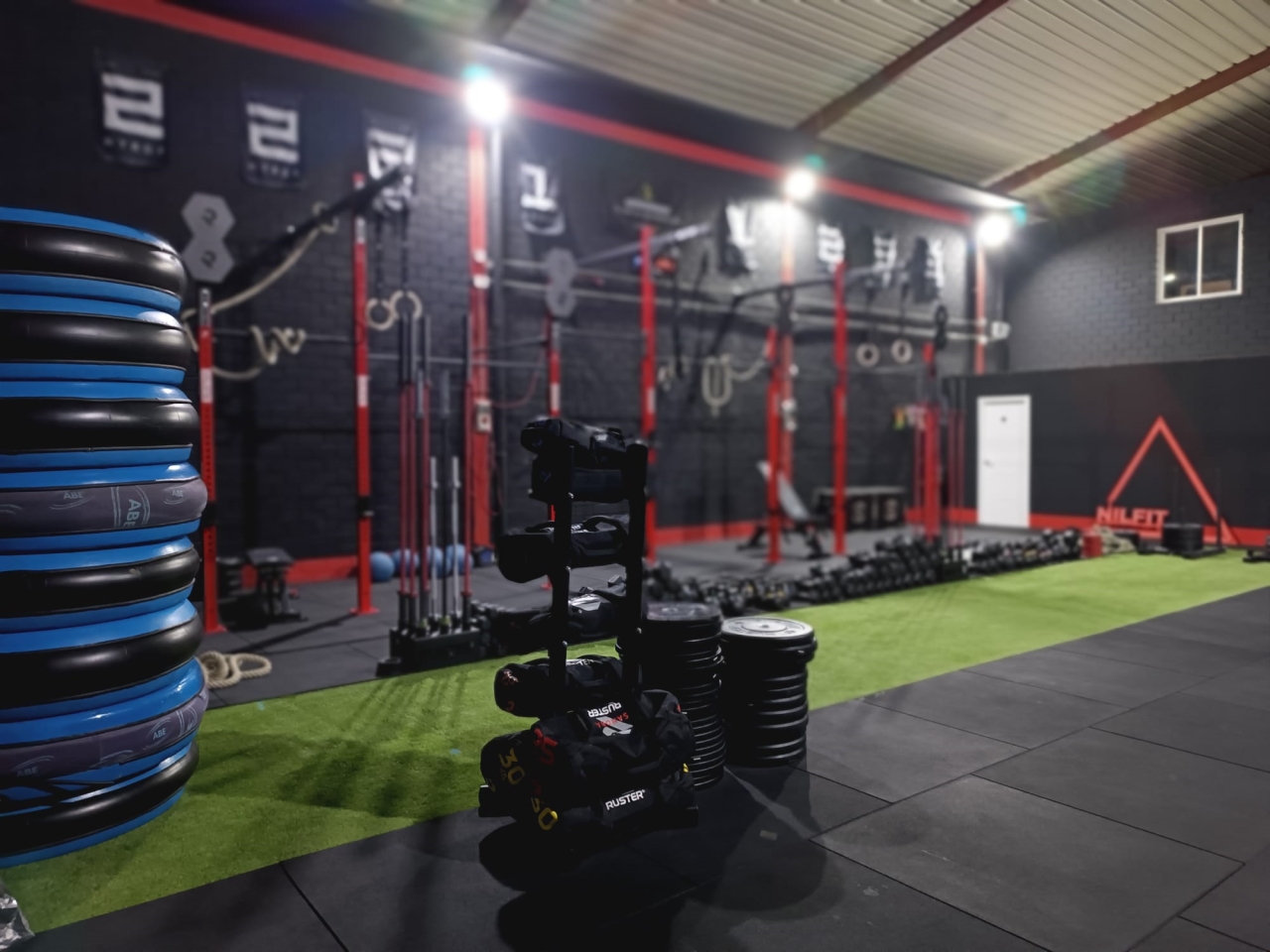 Nilfit abre su primer box en Madrid, marcando tendencia en Valdemoro