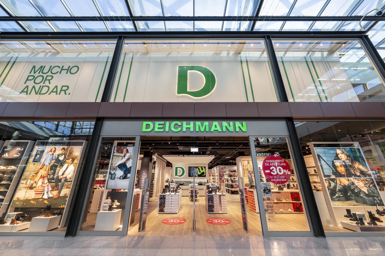 DEICHMANN ABRE NUEVA TIENDA EN LAS ISLAS CANARIAS