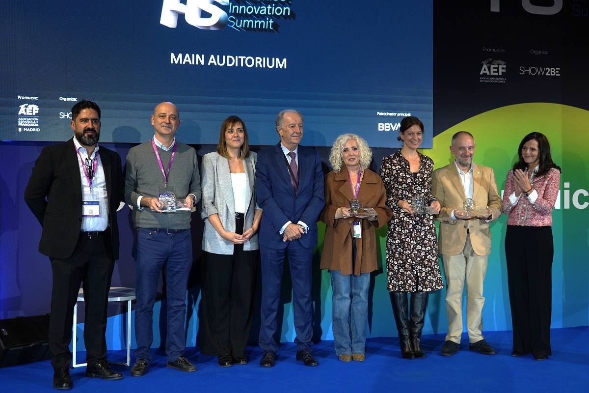 La primera edición del Franchise Innovation Summit reunió a 70 marcas en Madrid