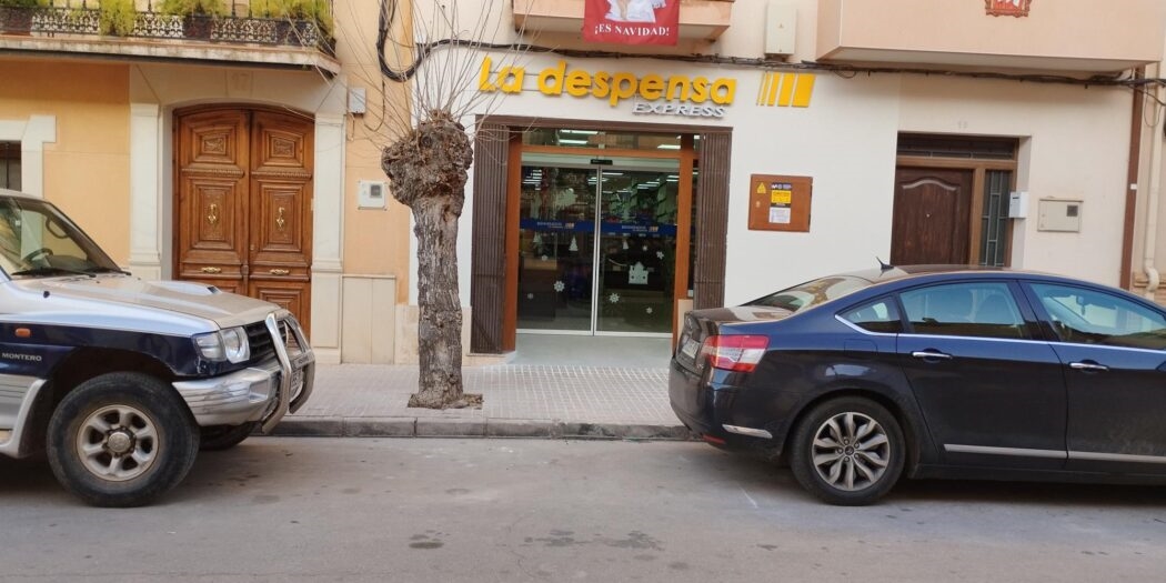 La despensa Express supermercados cierra el año con una nueva apertura de sus franquicias de proximidad. 