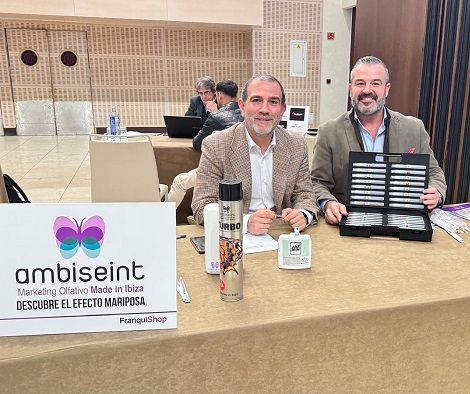 Ambiseint estará presente en Franquishop Barcelona para seguir impulsando su expansión