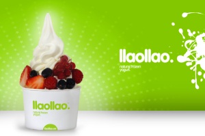 El yogurt helado de llaollao seduce a Marruecos