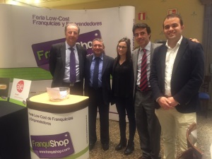 Franquishop Zaragoza, un éxito en general y en especial para Color Plus