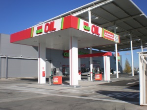 Grupo Miquel inaugura su primera gasolinera en Castilla y León