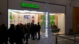 Llaollao comienza el año con más de un centenar de establecimientos en España