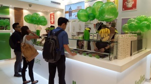 llaollao continúa con su intensa expansión en Singapur 