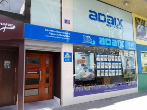 Apertura de una nueva agencia Adaix en Talavera de la Reina en la provincia de Toledo