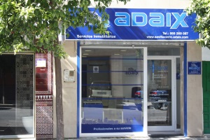 La nueva agencia Adaix en Sevilla abre sus puertas en la Calle Juan de Ledesma 79 en Sevilla.