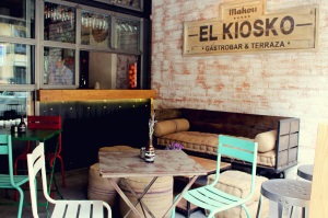 El Kiosko inaugura su primer restaurante urbano de Madrid Se trata de la cuarta apertura de la enseña