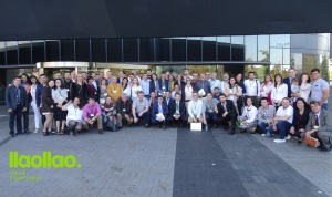 Llaollao celebra en Madrid su encuentro anual de franquiciados