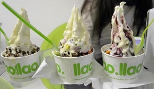 La compañía de Frozen Yogurt participa de manera activa en proyectos solidarios a nivel nacional