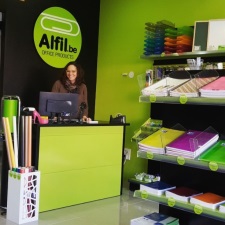 Alfil.be papelería & hobby