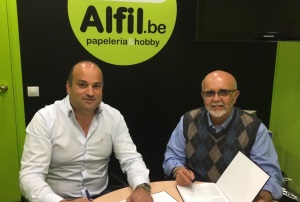 Alfil.be papelería & hobby