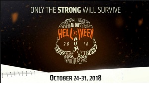 Orangetheory Fitness La Moraleja celebra su Hell Week para los más atrevidos. Una semana de reto extremo inspirada en películas de terror