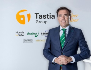 Tastia Group, antes grupo Muerde la Pasta, nombra a Juan Andrés Bueno nuevo director corporativo de Expansión y Franquicias