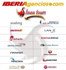 LINEA TOURS implementa el WEB-LINK en todas su red de oficina, tras un acuerdo con IBERIA